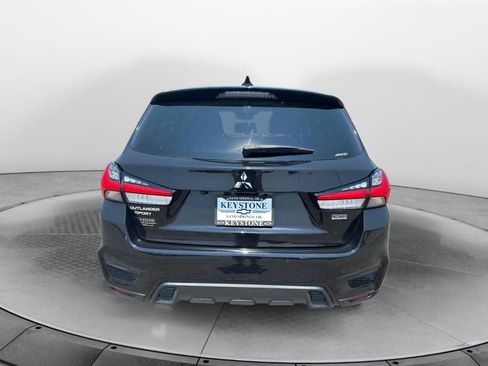 Used 2024 Mitsubishi Outlander Sport LE image 3