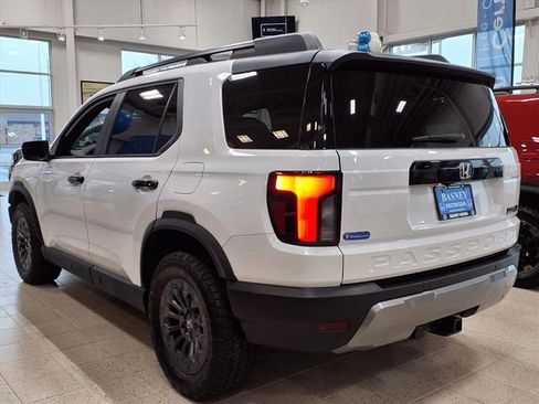 Certified 2026 Honda Passport TrailSport image 8