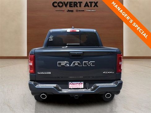 New 2026 RAM 1500 Laramie w/ Laramie Southwest Edition image 4