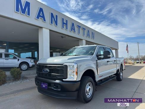 New 2026 Ford F250 XL AWD/4WD image 1