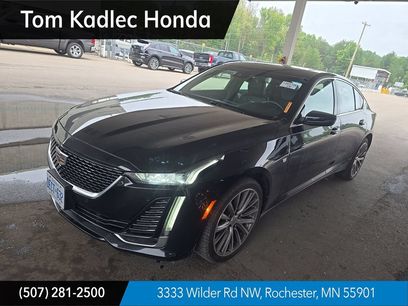Used 2023 Cadillac CT5 Premium Luxury