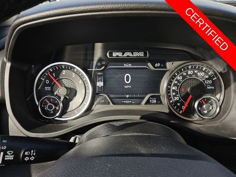 Certified 2025 RAM 1500 Lone Star image 28