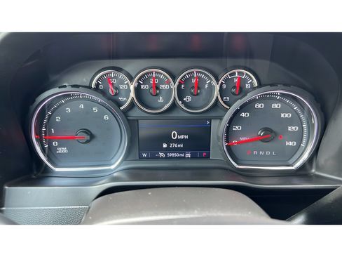 Certified 2020 Chevrolet Silverado 3500 LT w/ All Star Edition AWD/4WD image 15