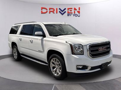 Used 2016 GMC Yukon XL SLT w/ Open Road Package