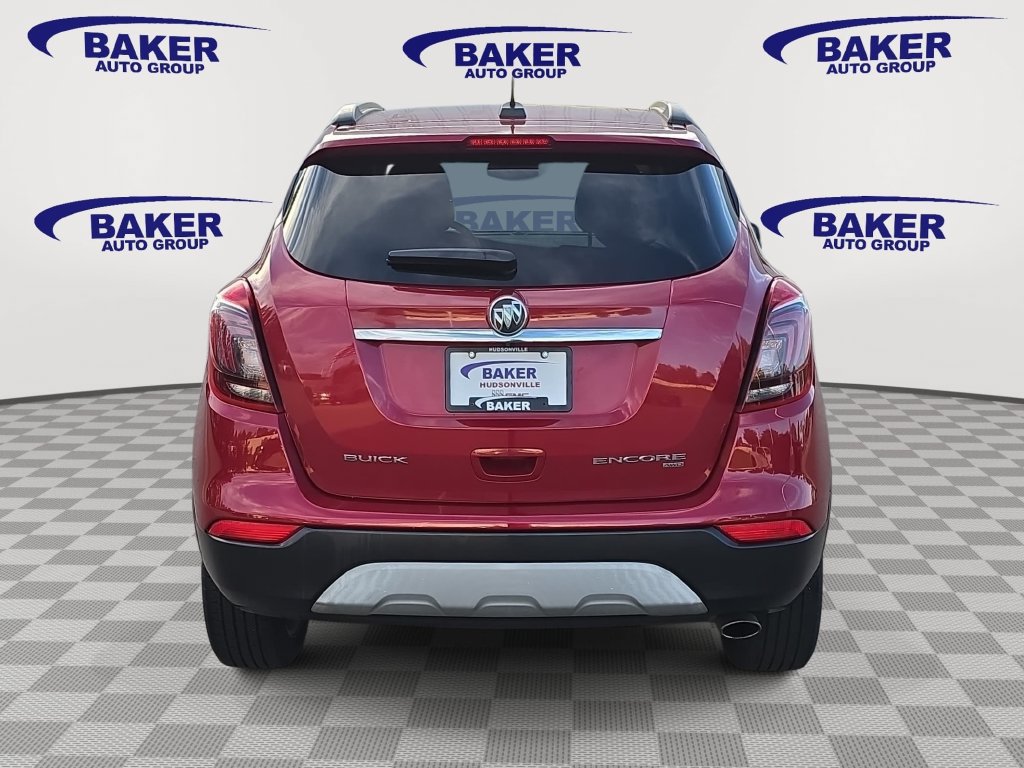 Used 2017 Buick Encore Essence AWD/4WD image 6