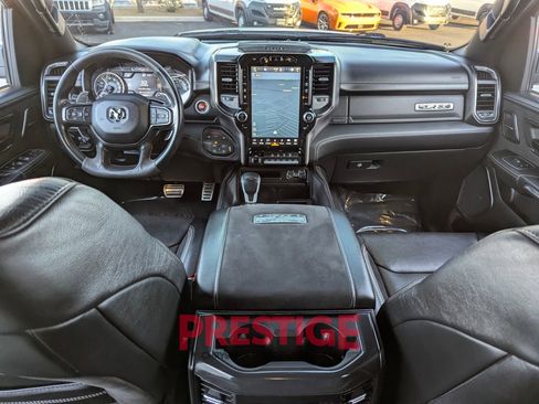 Used 2022 RAM 1500 TRX w/ TRX Level 2 Equipment Group AWD/4WD image 33