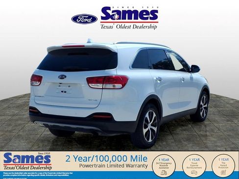 Used 2018 Kia Sorento EX FWD image 5