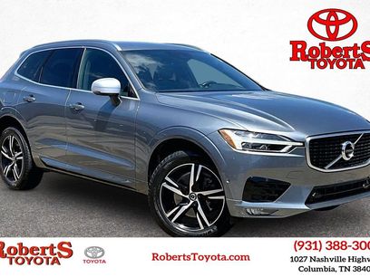 Used 2018 Volvo XC60 T6 R-Design w/ Convenience Package