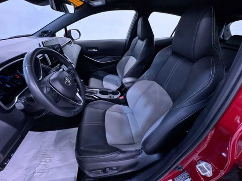 Used 2023 Toyota Corolla XSE FWD image 14