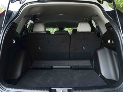 Certified 2026 Honda CR-V LX image 37