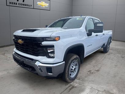 New 2026 Chevrolet Silverado 2500 W/T w/ WT Convenience Package