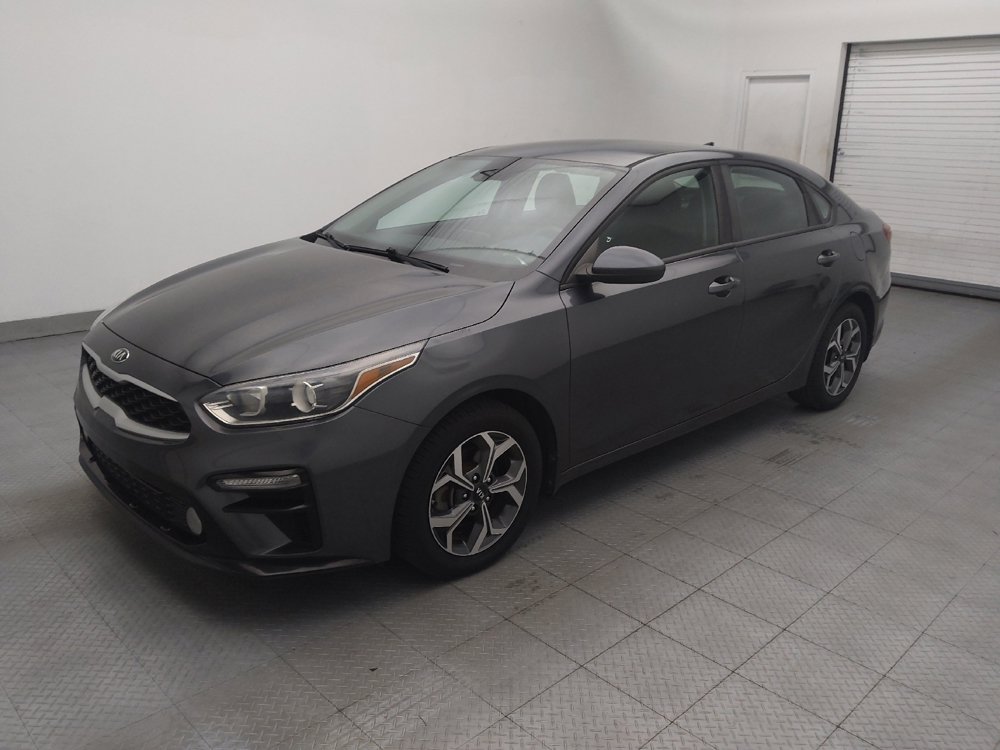 Used 2019 Kia Forte LXS FWD image 2