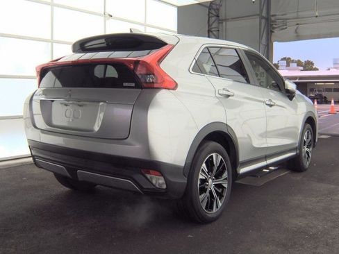 Used 2020 Mitsubishi Eclipse Cross SEL image 2