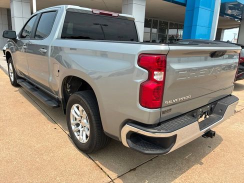 Used 2025 Chevrolet Silverado 1500 LT RWD image 7