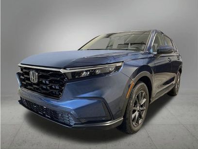 New 2026 Honda CR-V EX-L