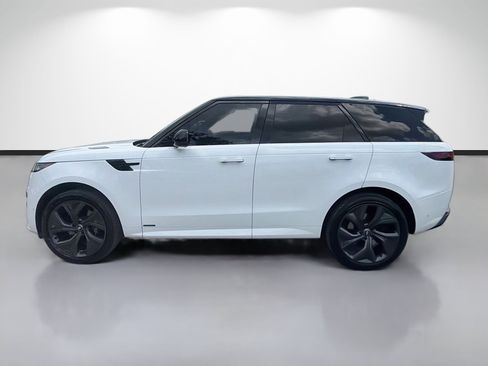 Certified 2025 Land Rover Range Rover Sport Autobiography AWD/4WD image 2