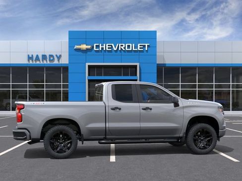 New 2026 Chevrolet Silverado 1500 Custom AWD/4WD image 5