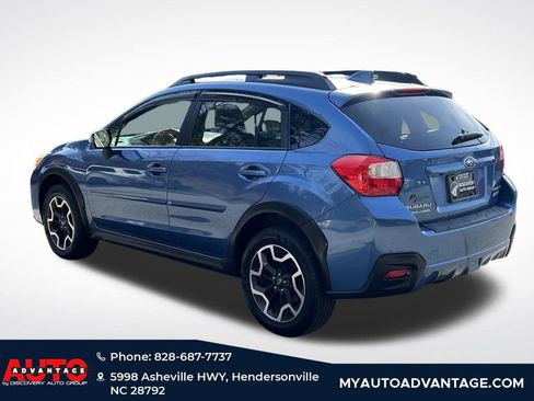 Used 2016 Subaru Crosstrek 2.0i Limited image 6