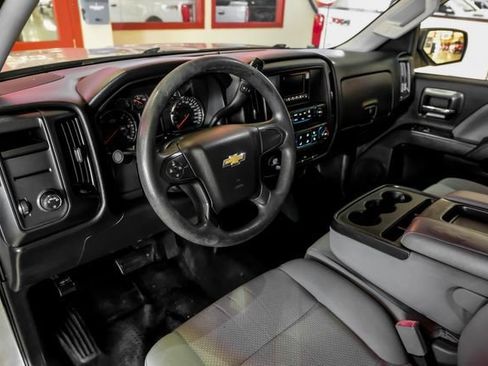 Used 2015 Chevrolet Silverado 1500 W/T w/ WT Convenience Package RWD image 5