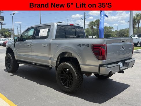 Used 2025 Ford F150 Lariat w/ Equipment Group 501A Mid AWD/4WD image 7