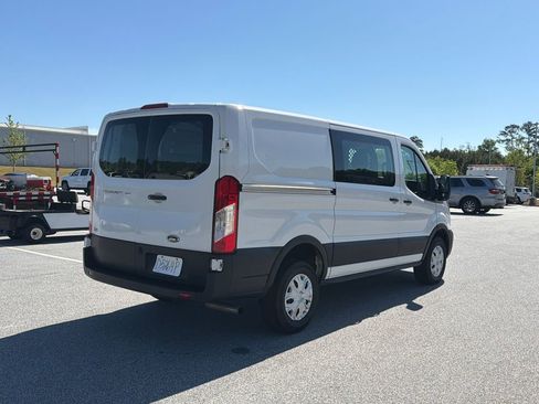 Used 2024 Ford Transit 250 Low Roof w/ Exterior Upgrade Package RWD image 7
