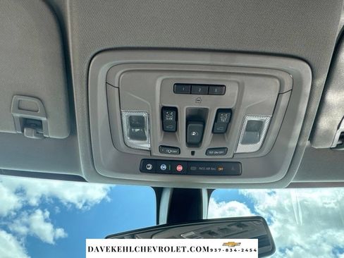 Used 2020 Chevrolet Silverado 1500 LT Trail Boss AWD/4WD image 14