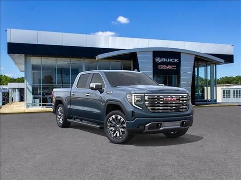 New 2026 GMC Sierra 1500 Denali w/ Denali Reserve Package AWD/4WD image 1