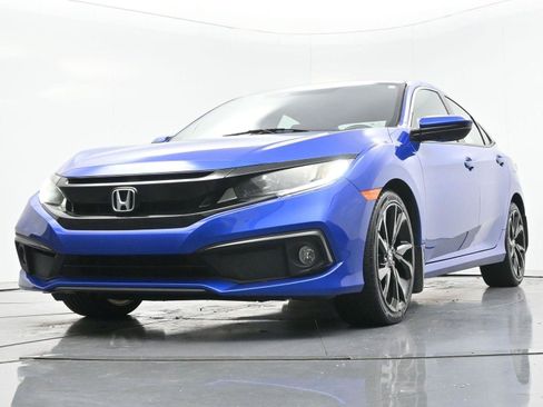 Used 2020 Honda Civic Sport image 43