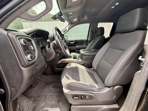 Used 2020 GMC Sierra 1500 Elevation w/ Elevation Value Package RWD image 8