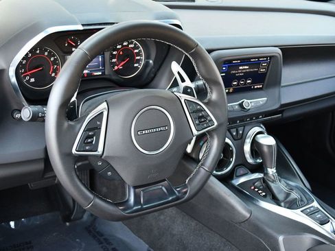 Used 2020 Chevrolet Camaro LT w/ RS Package image 12
