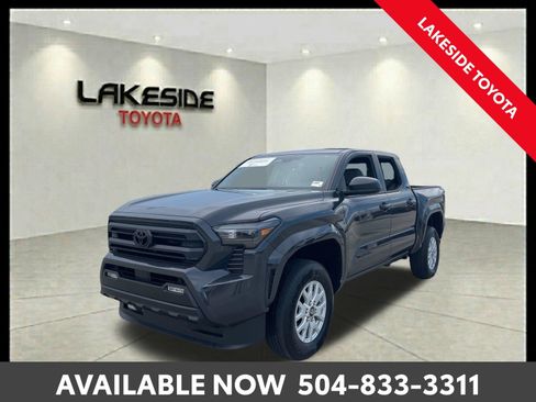 Certified 2026 Toyota Tacoma SR5 AWD/4WD image 1