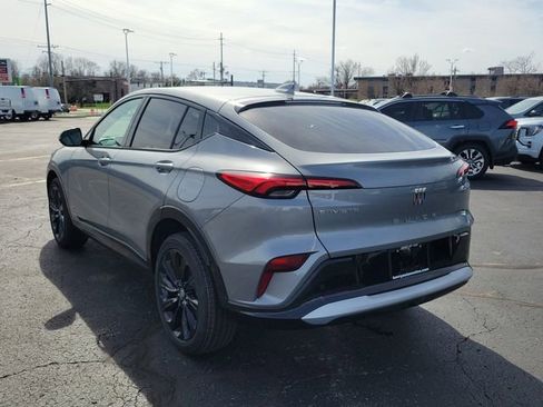 New 2026 Buick Envista Sport Touring w/ Convenience I Package image 3