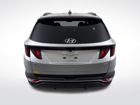 Certified 2024 Hyundai Tucson SEL AWD/4WD image 5
