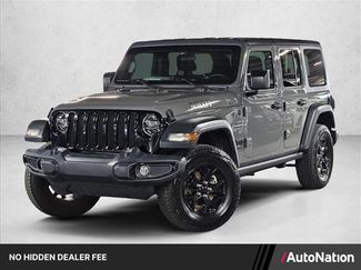 Used 2020 Jeep Wrangler Unlimited Sport AWD/4WD video 1