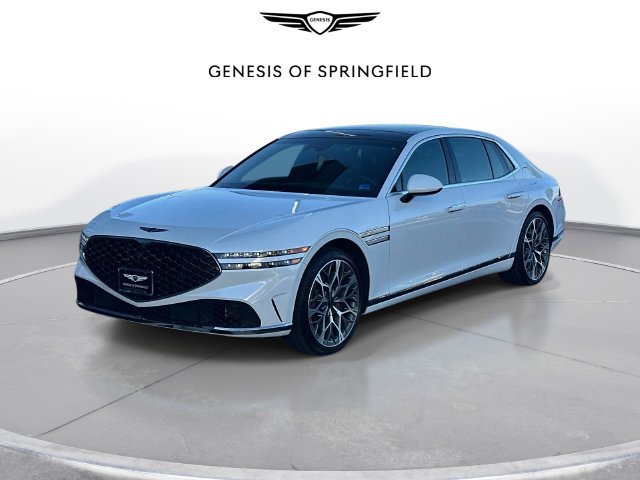 Certified 2025 Genesis G90 3.5T AWD/4WD image 1
