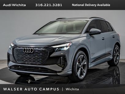 Used 2024 Audi Q4 e-tron Premium Plus w/ Premium Plus