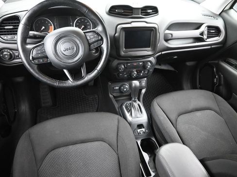 Used 2020 Jeep Renegade Altitude image 12