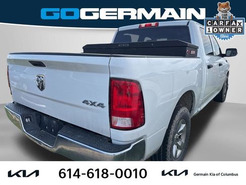 Used 2022 RAM 1500 Tradesman w/ Popular Equipment Group image 5