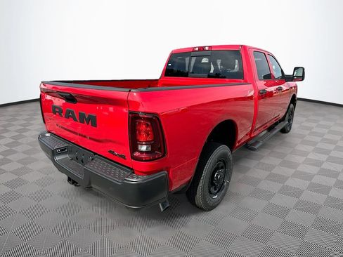 New 2026 RAM 2500 Tradesman AWD/4WD image 27