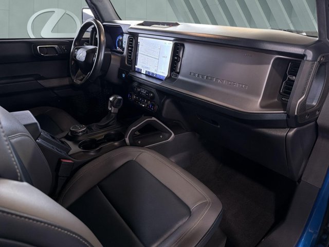 Used 2022 Ford Bronco Outer Banks AWD/4WD image 25