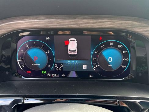 New 2026 Volkswagen Atlas SEL Premium R-Line AWD/4WD image 18