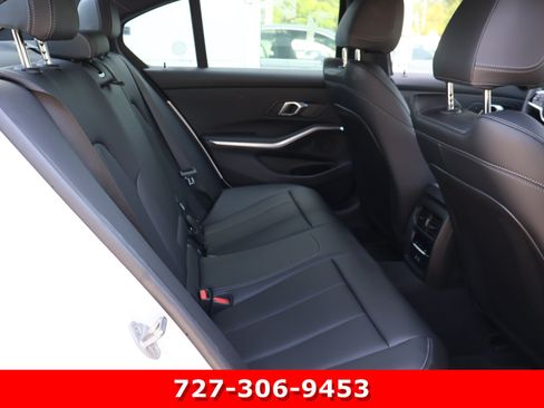 Used 2026 BMW 330i xDrive Sedan AWD/4WD image 18