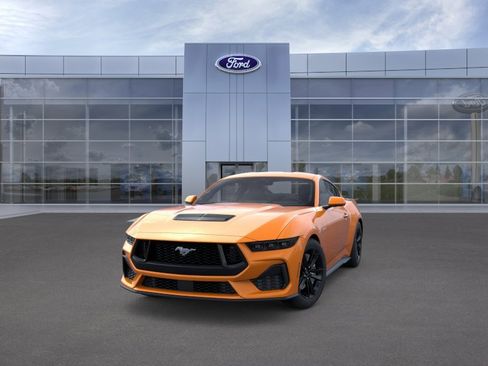 New 2026 Ford Mustang GT image 2