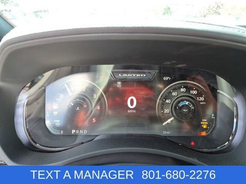 New 2026 RAM 3500 Limited AWD/4WD image 22