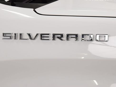 Used 2024 Chevrolet Silverado 1500 Custom AWD/4WD image 16