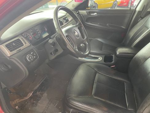 Used 2008 Chevrolet Impala SS w/ Convenience Package image 15