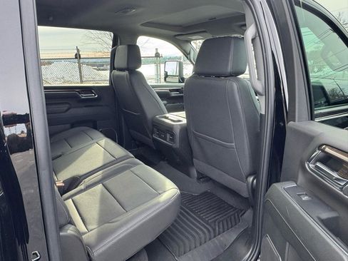 Used 2024 Chevrolet Silverado 2500 LT w/ All Star Edition image 19