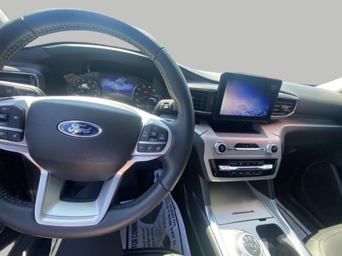 Used 2024 Ford Explorer XLT w/ Equipment Group 202A AWD/4WD image 14