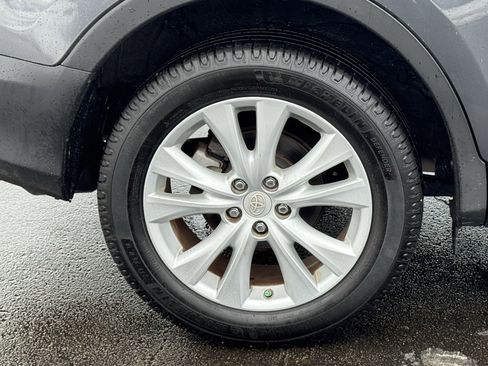 Used 2014 Toyota RAV4 Limited image 42