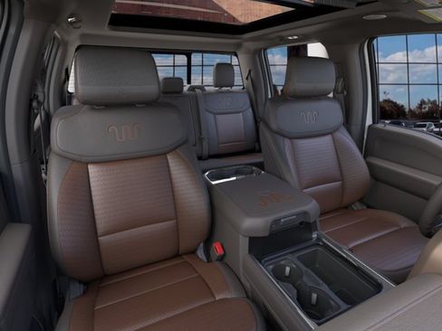 New 2026 Ford F450 King Ranch w/ FX4 Off-Road Package AWD/4WD image 10
